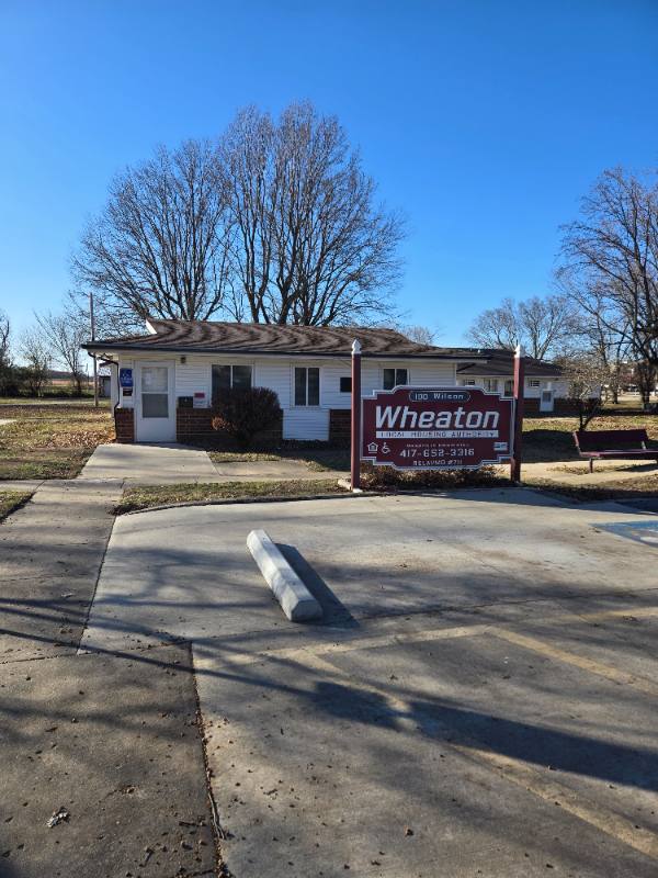 Apartment for rent at 100 Wilson St #A1, Wheaton, MO 64874