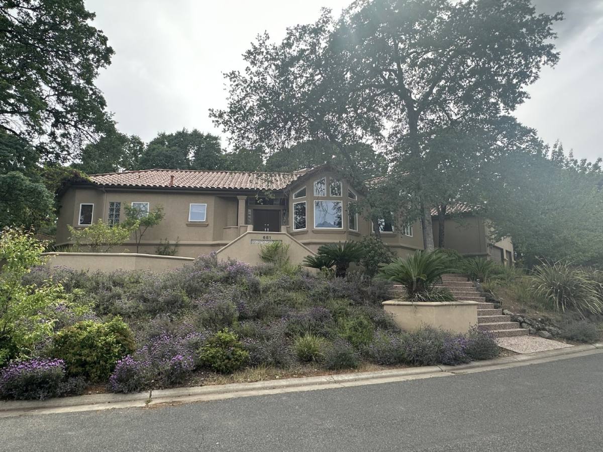 House for rent at 681 Knight Lane, El Dorado Hills, CA 95762