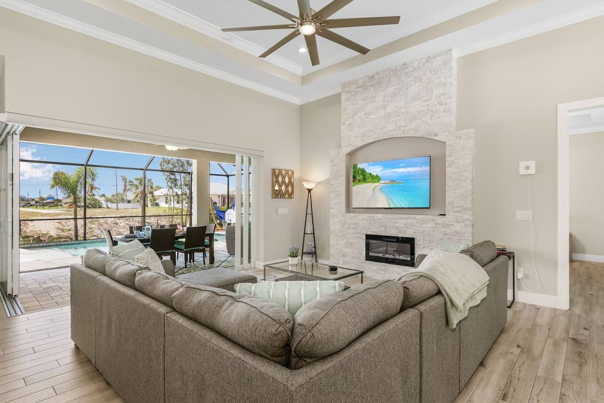 Apartment for rent at 1704 SW 17th Ave, Cape Coral, FL 33991