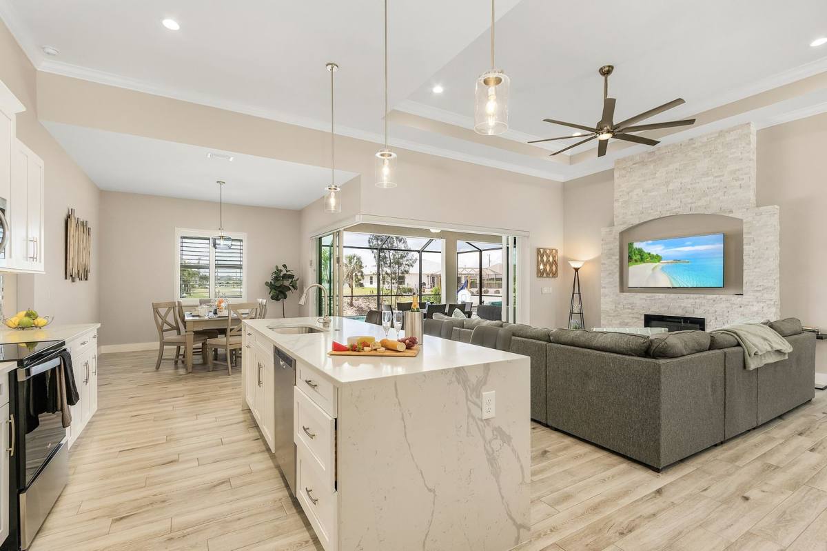 Apartment for rent at 1704 SW 17th Ave, Cape Coral, FL 33991