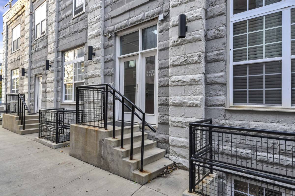 Apartment for rent at 2097 Columbus Rd, Cleveland, OH 44113