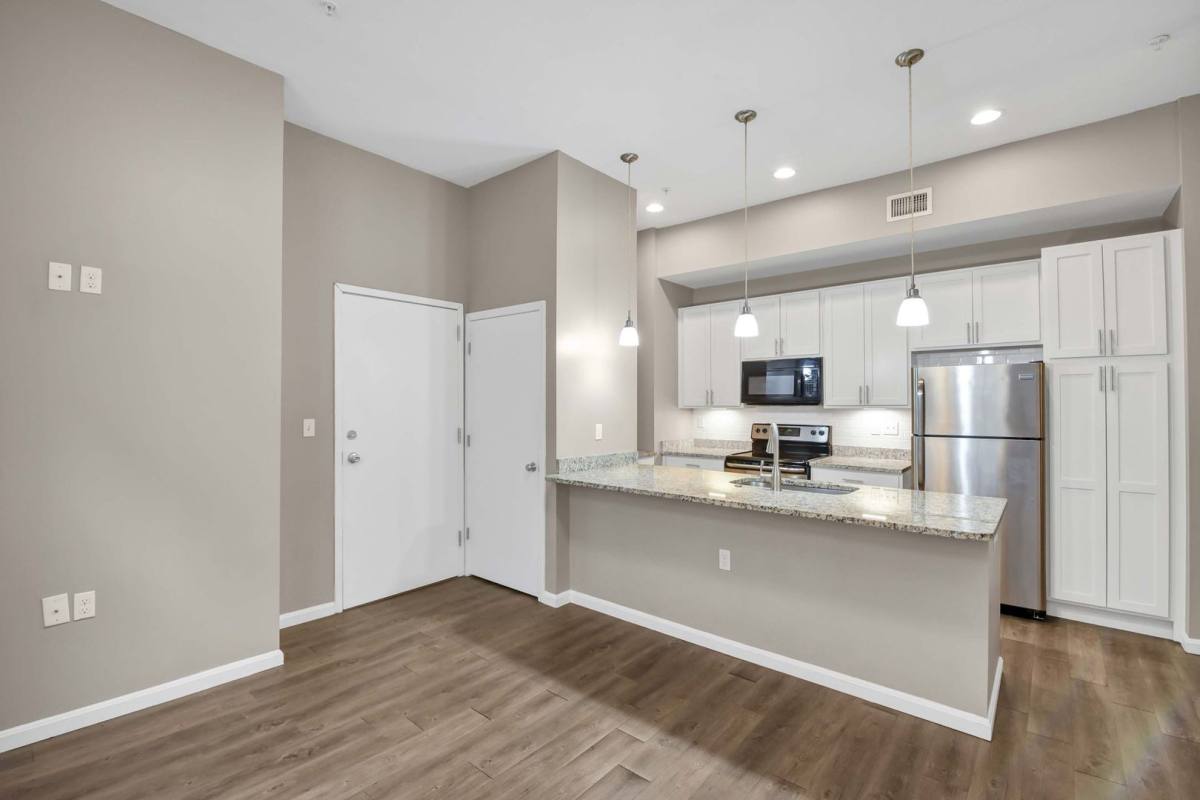 Apartment for rent at 2097 Columbus Rd, Cleveland, OH 44113