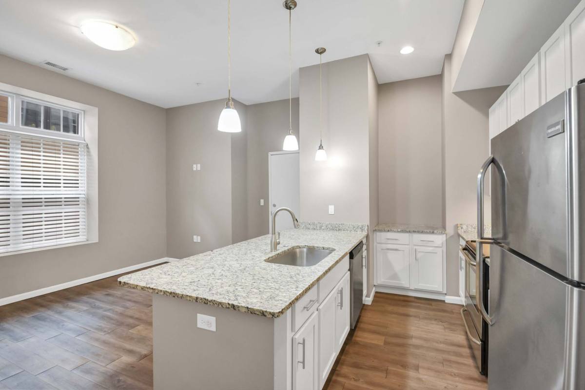 Apartment for rent at 2097 Columbus Rd, Cleveland, OH 44113