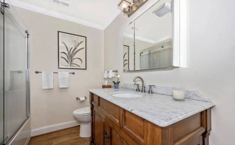 Apartment for rent at 16628 National Pike #A, Hagerstown, MD 21740