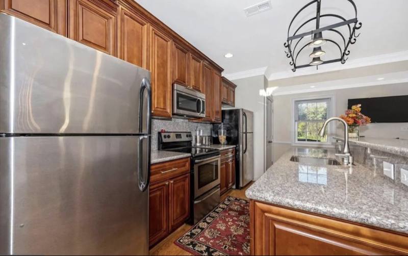 Apartment for rent at 16628 National Pike #A, Hagerstown, MD 21740