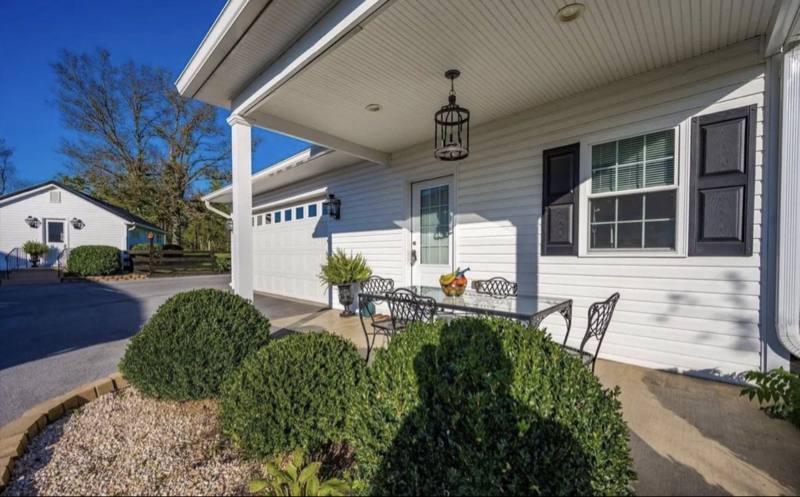 Apartment for rent at 16628 National Pike #A, Hagerstown, MD 21740