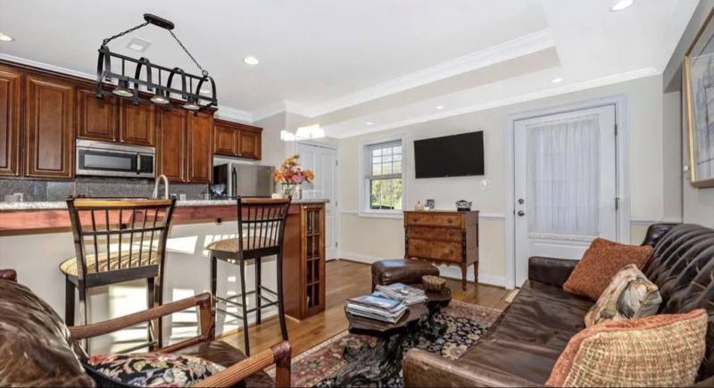 Apartment for rent at 16628 National Pike #A, Hagerstown, MD 21740