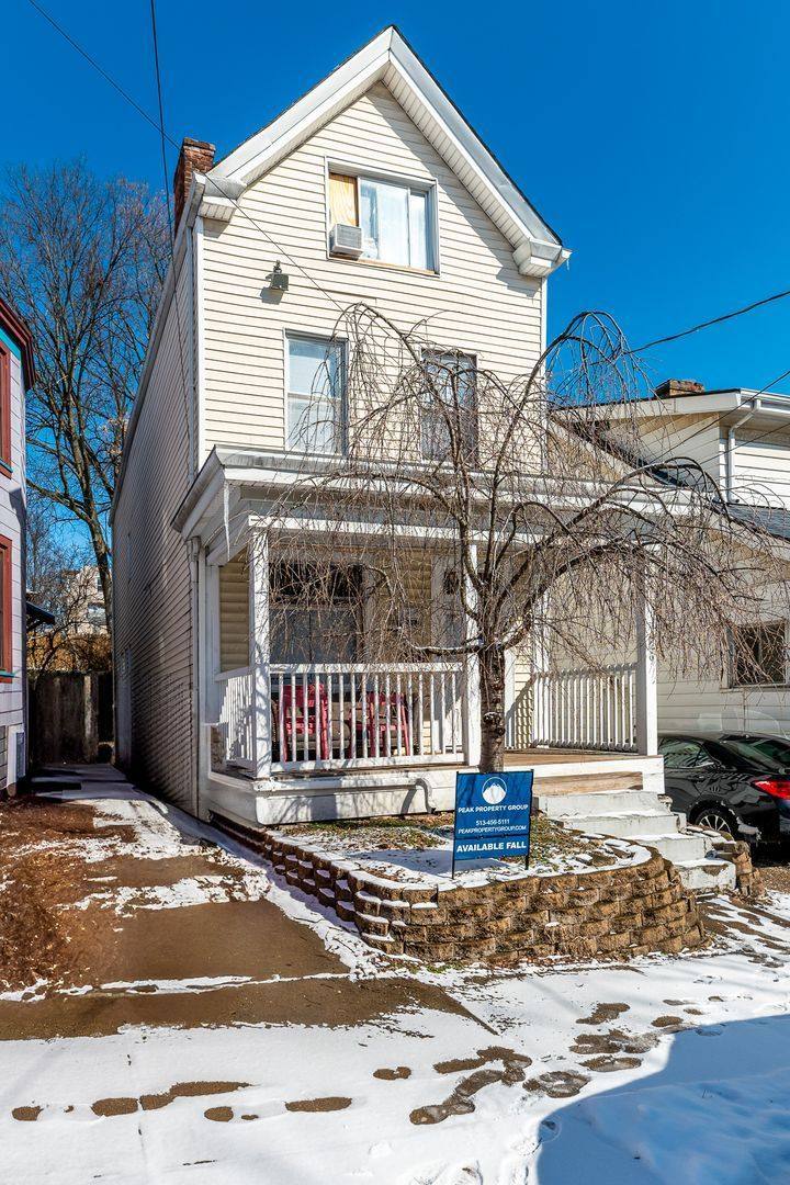 House for rent at 426 Ada St, Cincinnati, OH 45219