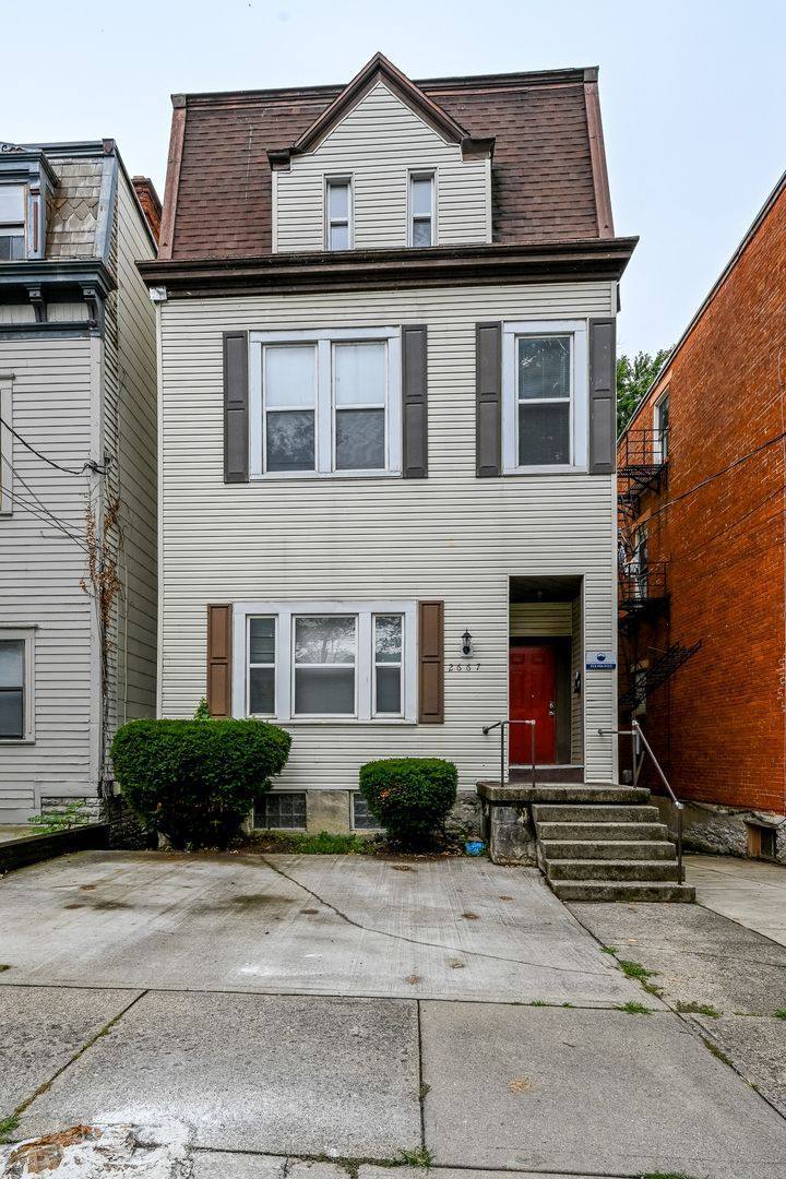 Apartment for rent at 2667 Bellevue Ave #3, Cincinnati, OH 45219