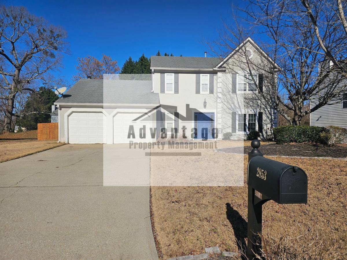 House for rent at 2853 Da Vinci Blvd, Decatur, GA 30034