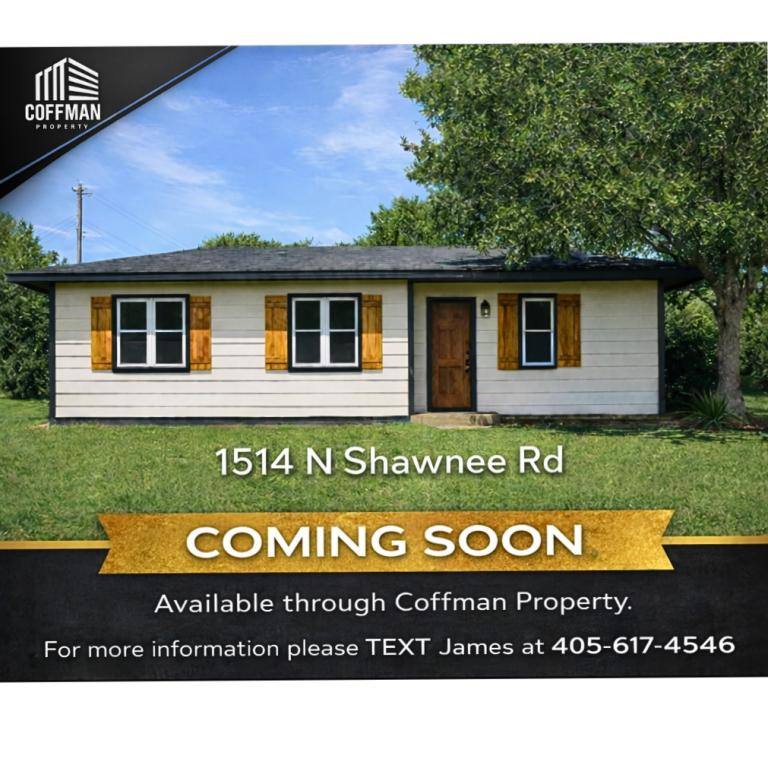 House for rent at 1514 N Shawnee Ave, Shawnee, OK 74804