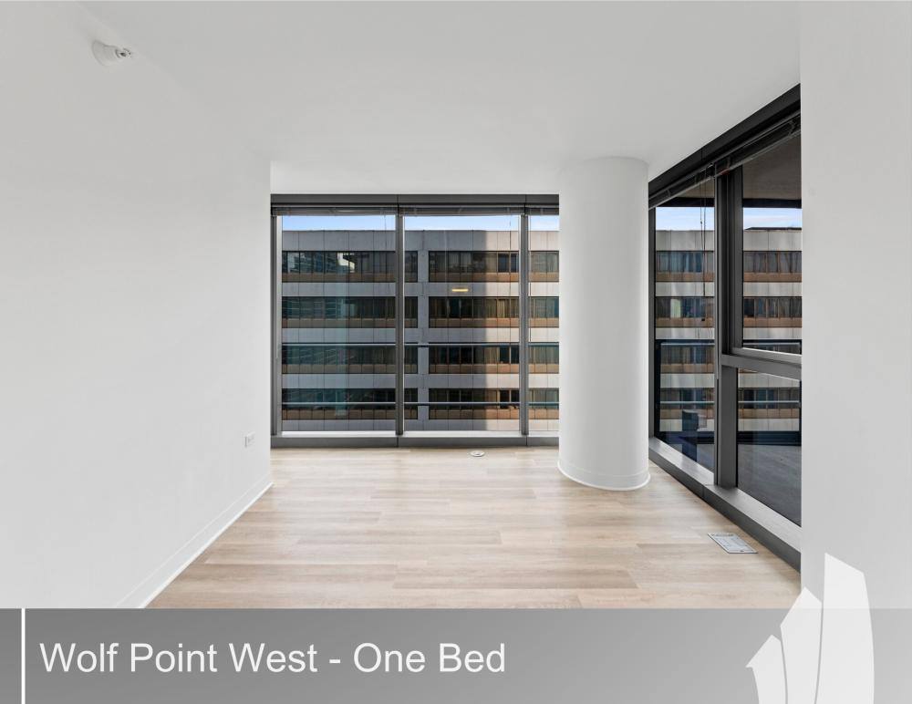 Apartment for rent at 343 W Wolf Point Plaza #2505, Chicago, IL 60654