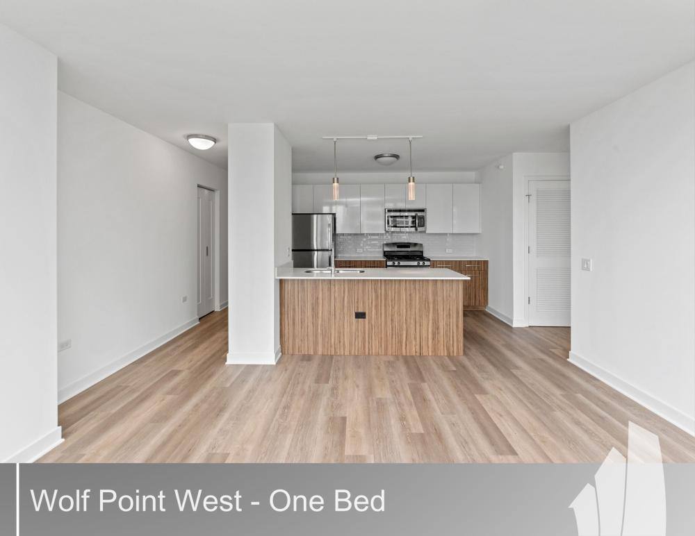 Apartment for rent at 343 W Wolf Point Plaza #2505, Chicago, IL 60654