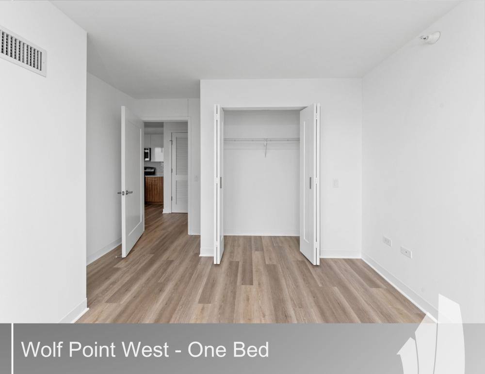 Apartment for rent at 343 W Wolf Point Plaza #2505, Chicago, IL 60654
