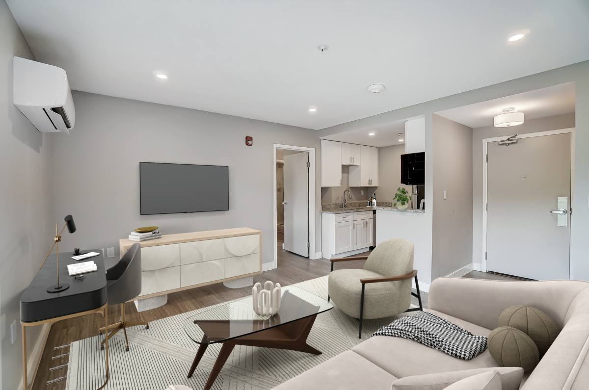 Apartment for rent at High Pointe, 470 Lafayette Ave, Cincinnati, OH 45220