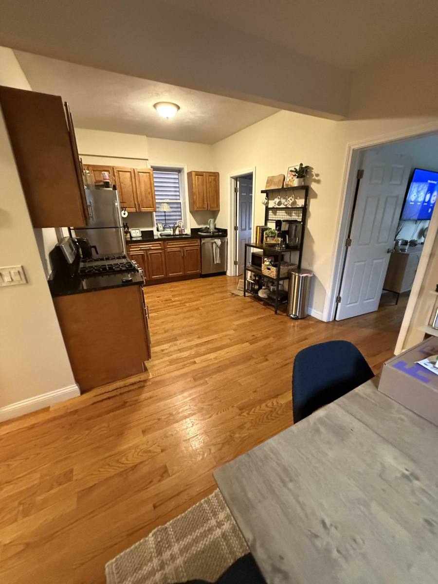 Apartment for rent at 58 Medford St, Somerville, MA 02143