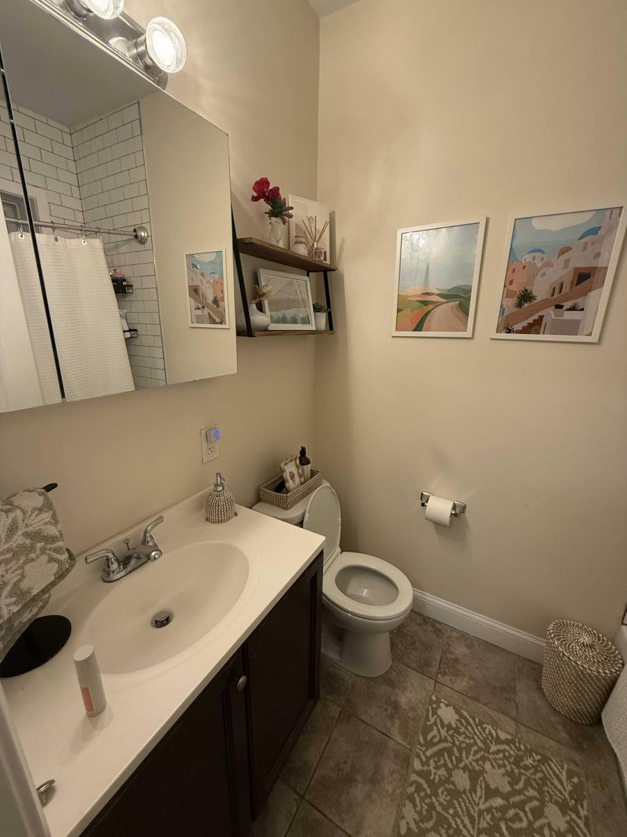 Apartment for rent at 58 Medford St, Somerville, MA 02143