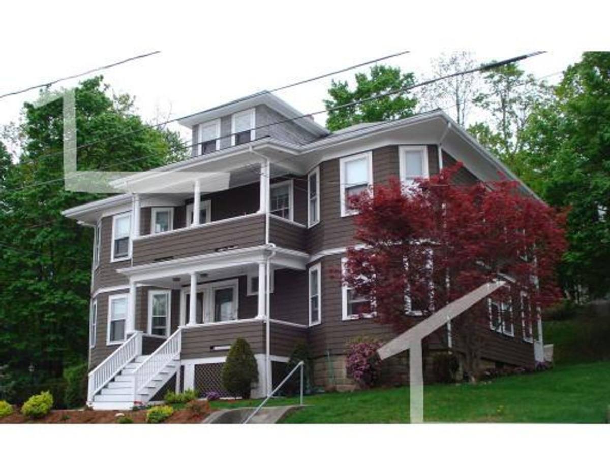 House for rent at 161 Brayton Rd #1E, Brighton, MA 02135