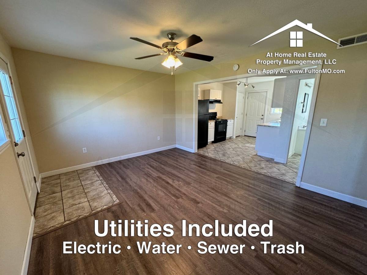 Apartment for rent at 500 Churchill Rd, Fulton, MO 65251