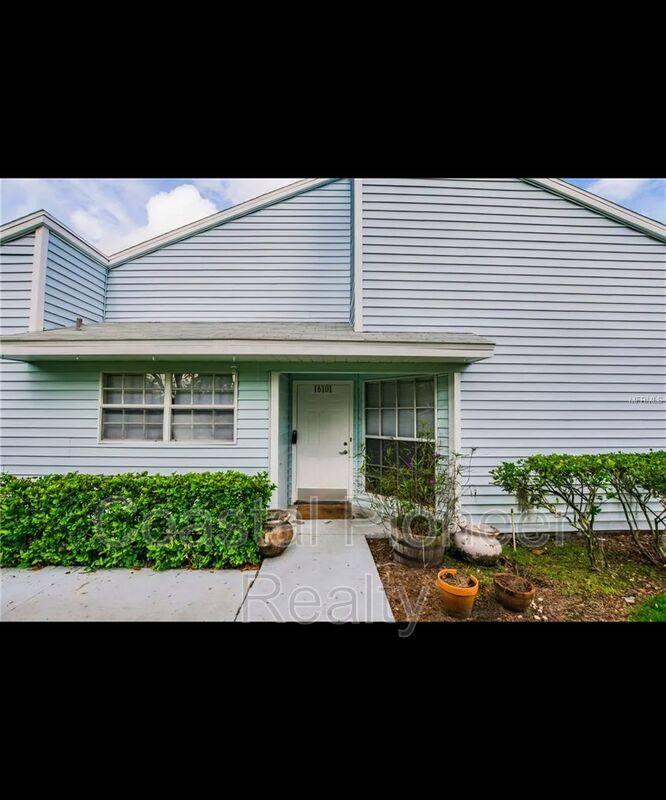 Townhouse for rent at 16101 Rambling Vine Dr E, Tampa, FL 33624