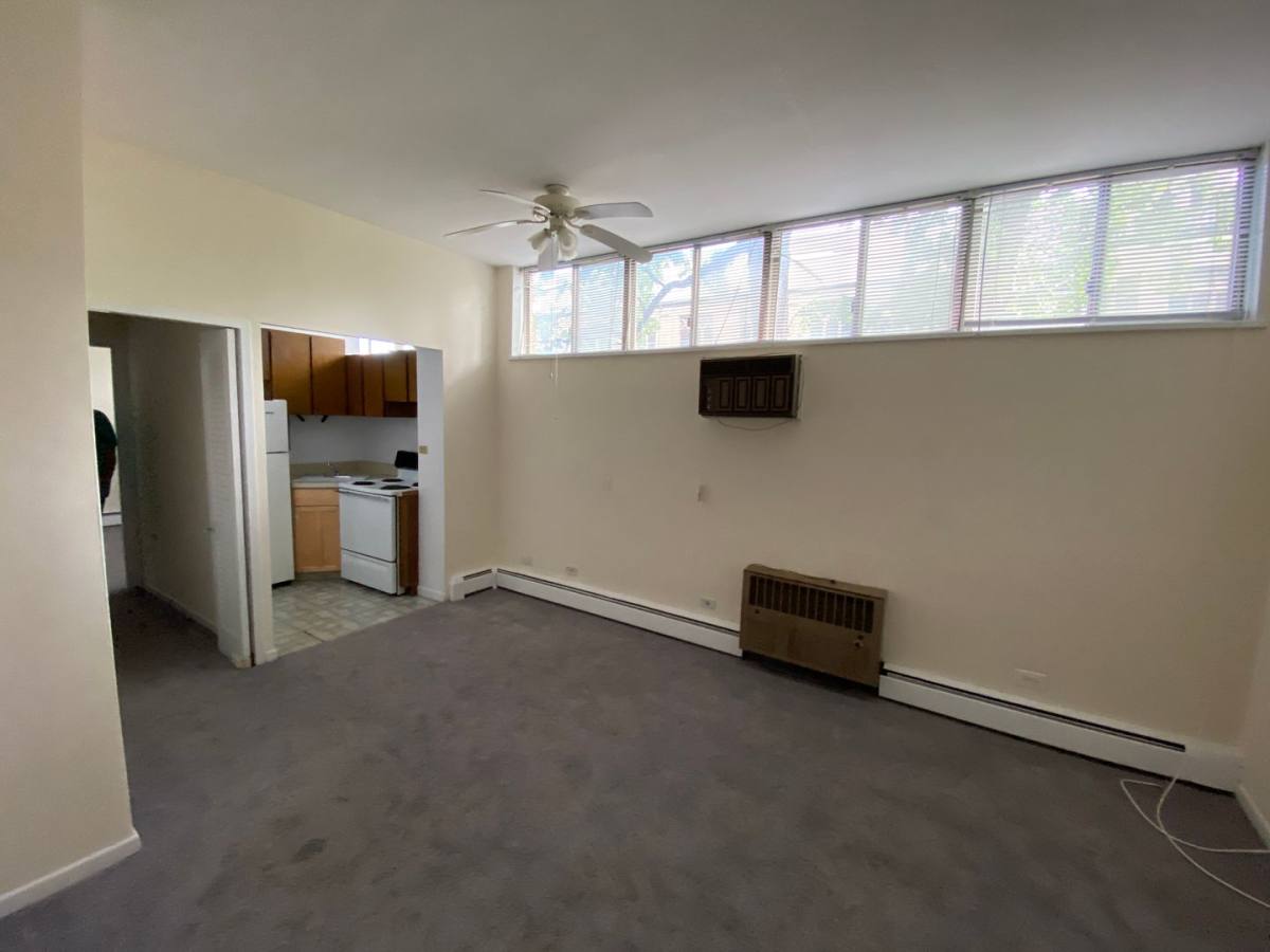 Apartment for rent at 1616 Hinman Ave, Evanston, IL 60201
