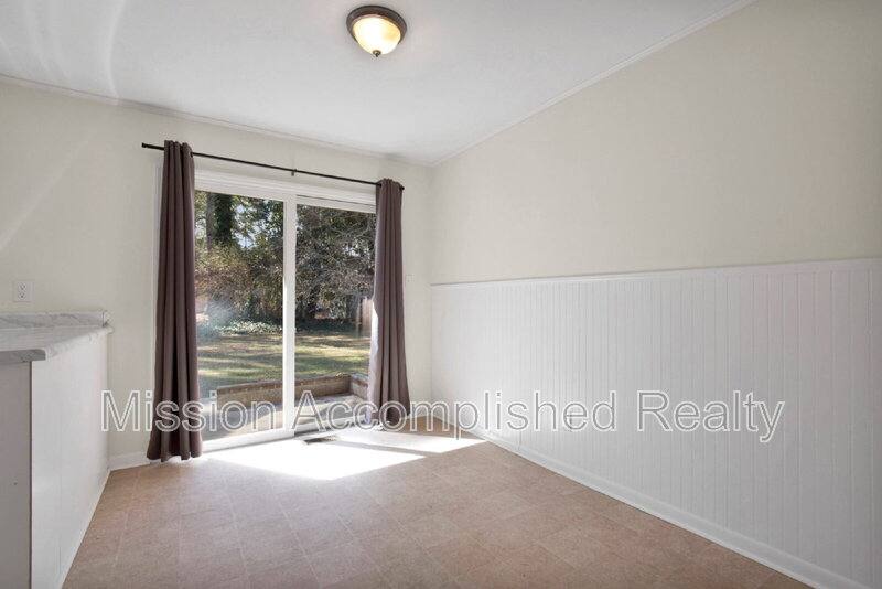 House for rent at 7262 Ryan St, Fayetteville, NC 28314