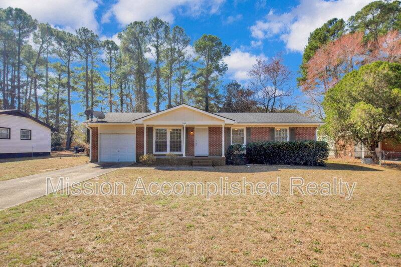 House for rent at 7262 Ryan St, Fayetteville, NC 28314