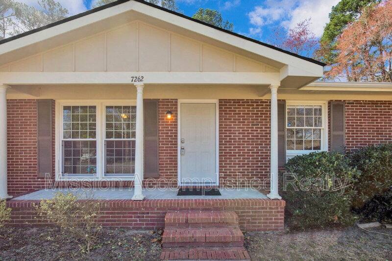 House for rent at 7262 Ryan St, Fayetteville, NC 28314