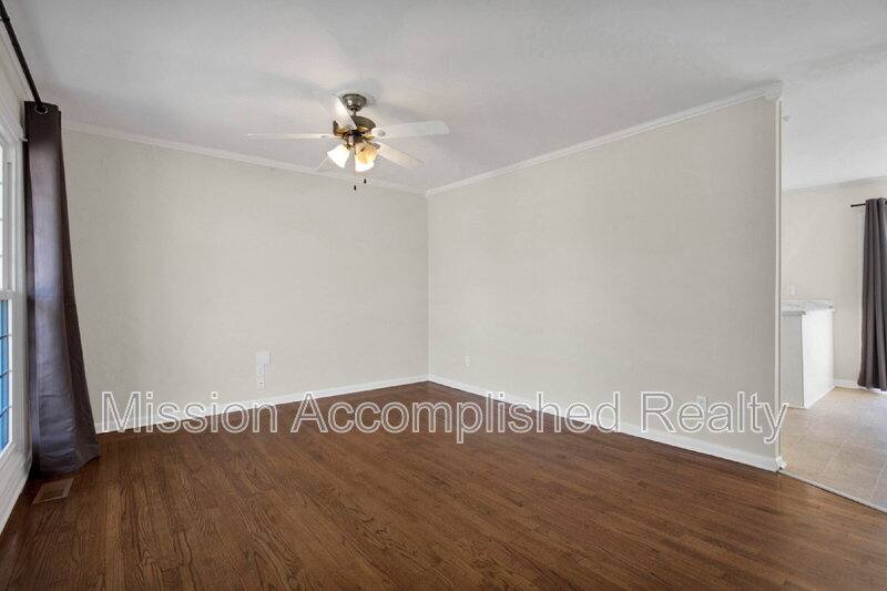 House for rent at 7262 Ryan St, Fayetteville, NC 28314