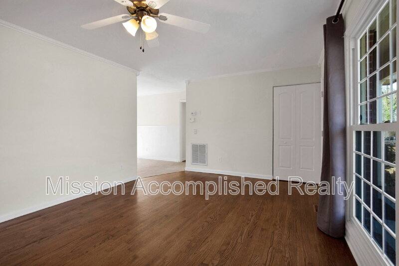 House for rent at 7262 Ryan St, Fayetteville, NC 28314