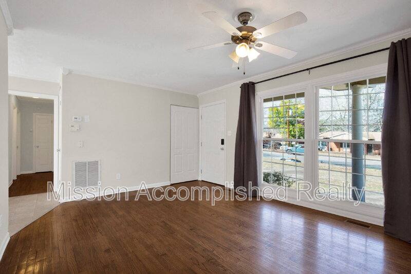 House for rent at 7262 Ryan St, Fayetteville, NC 28314