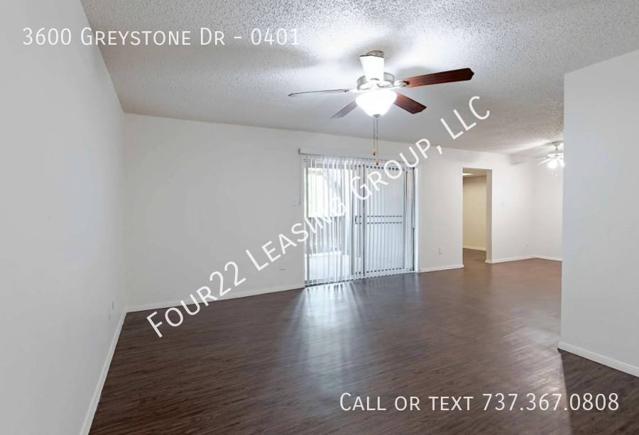 Apartment for rent at 3600 Greystone Dr, Austin, TX 78731
