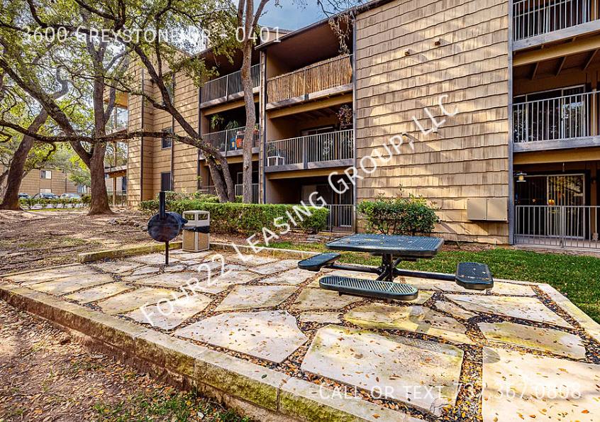 Apartment for rent at 3600 Greystone Dr, Austin, TX 78731