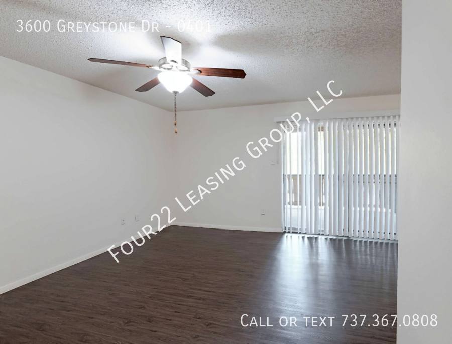 Apartment for rent at 3600 Greystone Dr, Austin, TX 78731