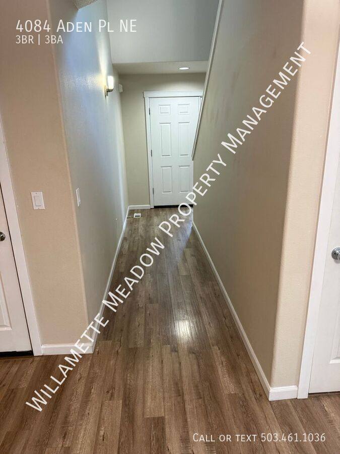 House for rent at 4084 Aden Place NE, Salem, OR 97305