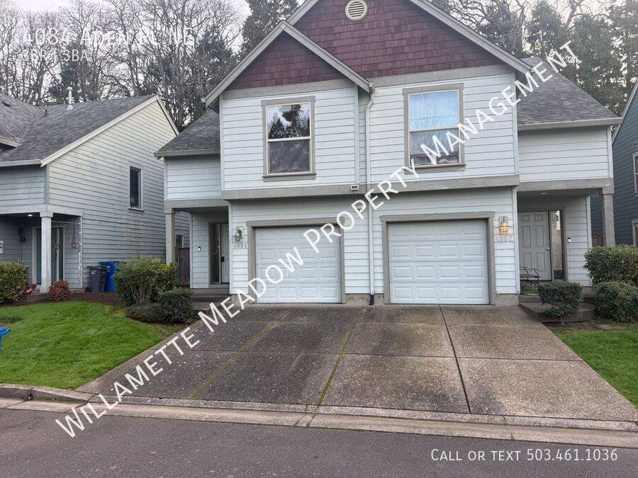 House for rent at 4084 Aden Place NE, Salem, OR 97305
