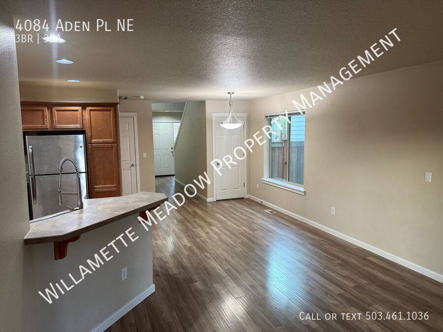 House for rent at 4084 Aden Place NE, Salem, OR 97305