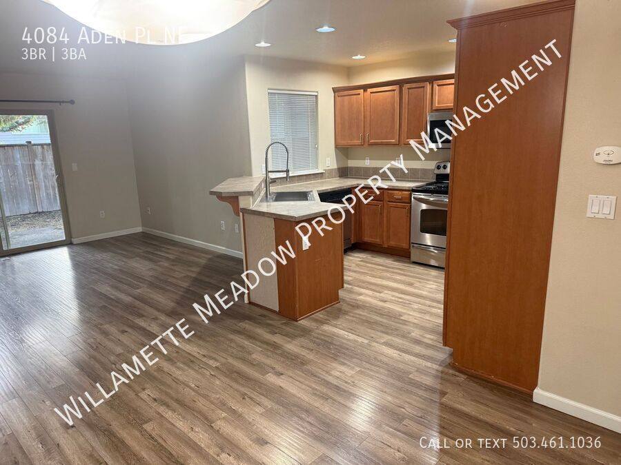 House for rent at 4084 Aden Place NE, Salem, OR 97305