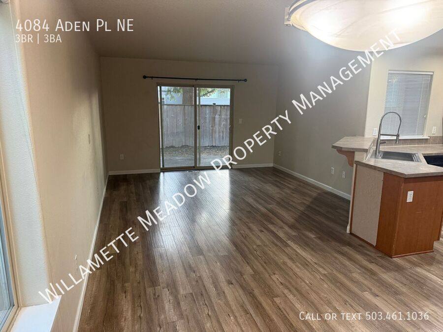 House for rent at 4084 Aden Place NE, Salem, OR 97305