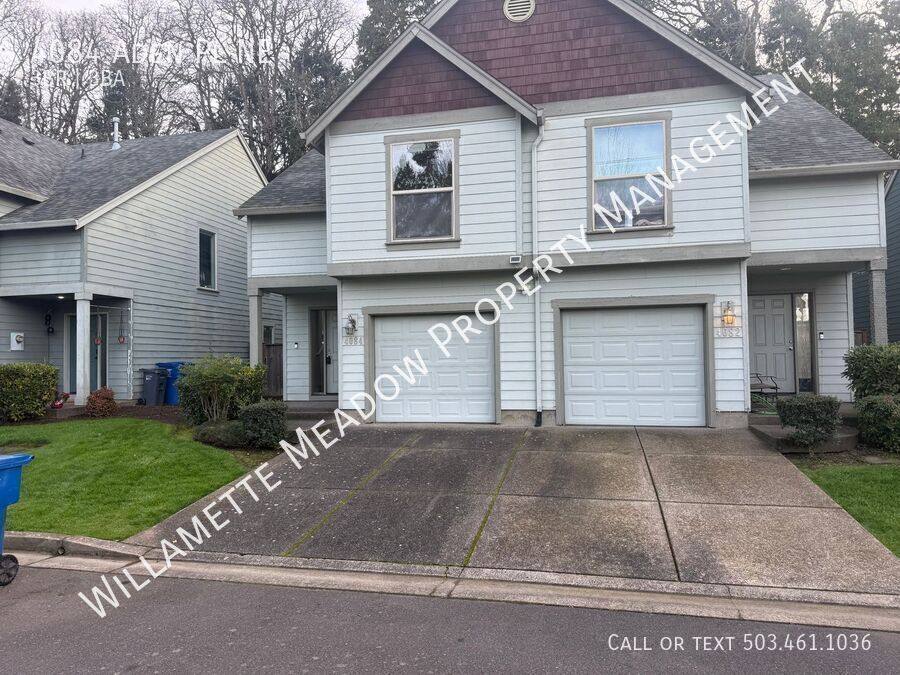 House for rent at 4084 Aden Place NE, Salem, OR 97305