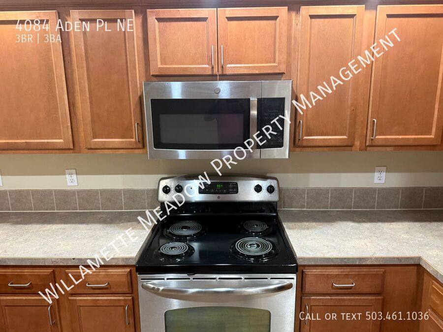 House for rent at 4084 Aden Place NE, Salem, OR 97305