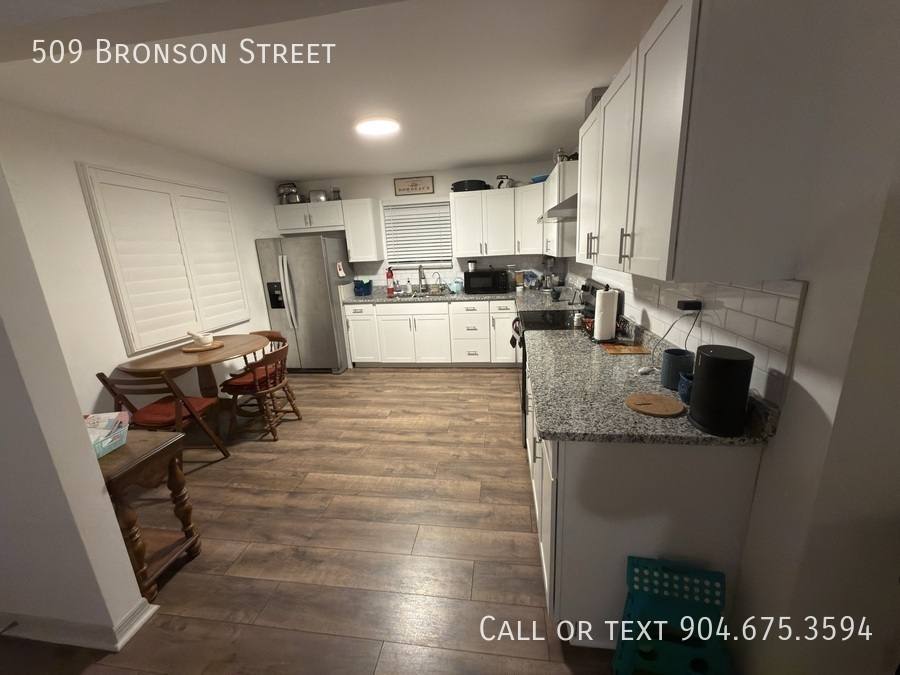 House for rent at 509 Bronson St, Palatka, FL 32177
