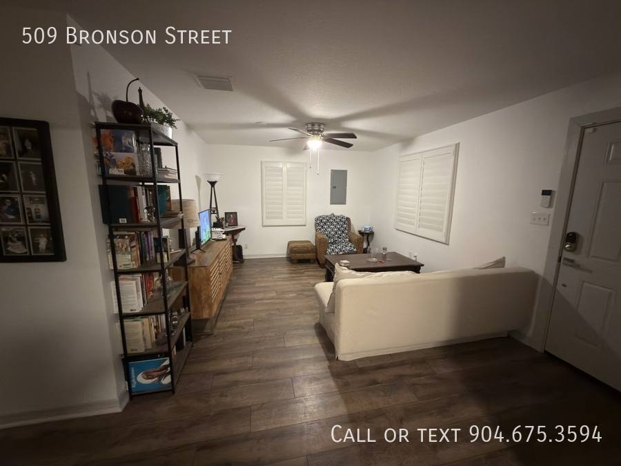 House for rent at 509 Bronson St, Palatka, FL 32177