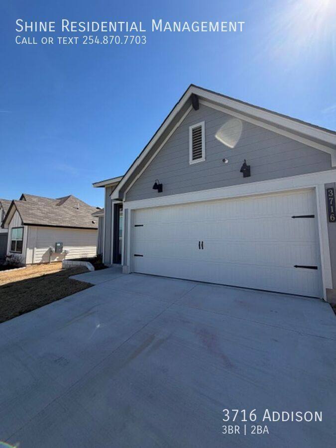 House for rent at 3716 Addison, Killeen, TX 76542