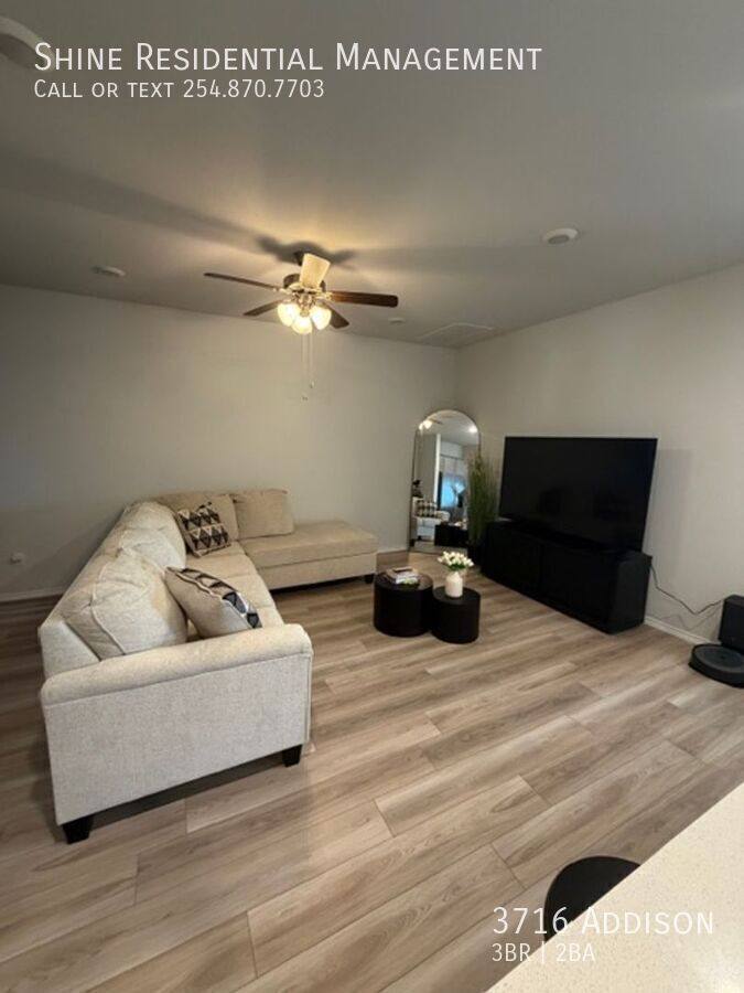 House for rent at 3716 Addison, Killeen, TX 76542