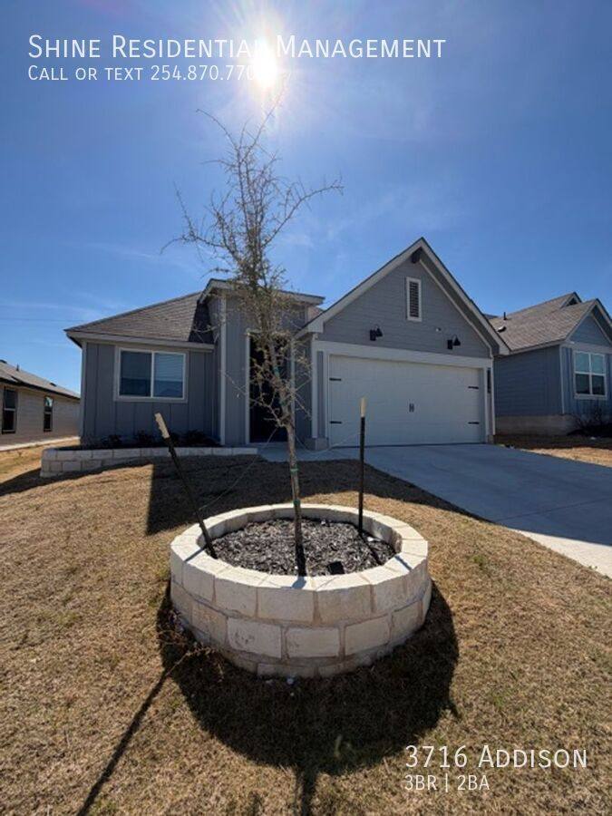 House for rent at 3716 Addison, Killeen, TX 76542