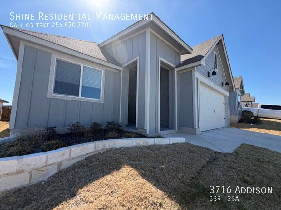 House for rent at 3716 Addison, Killeen, TX 76542