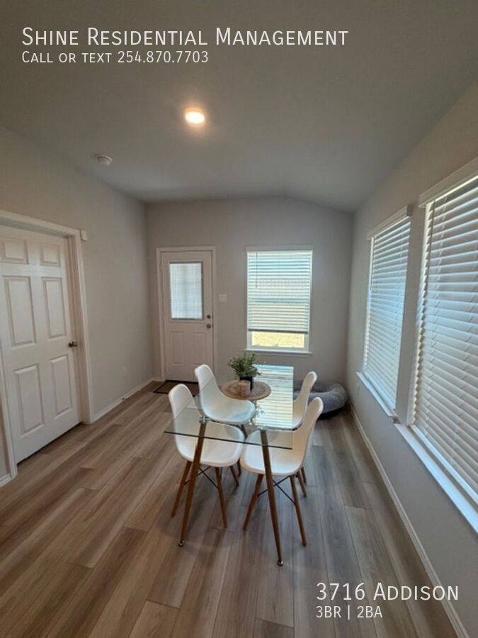 House for rent at 3716 Addison, Killeen, TX 76542