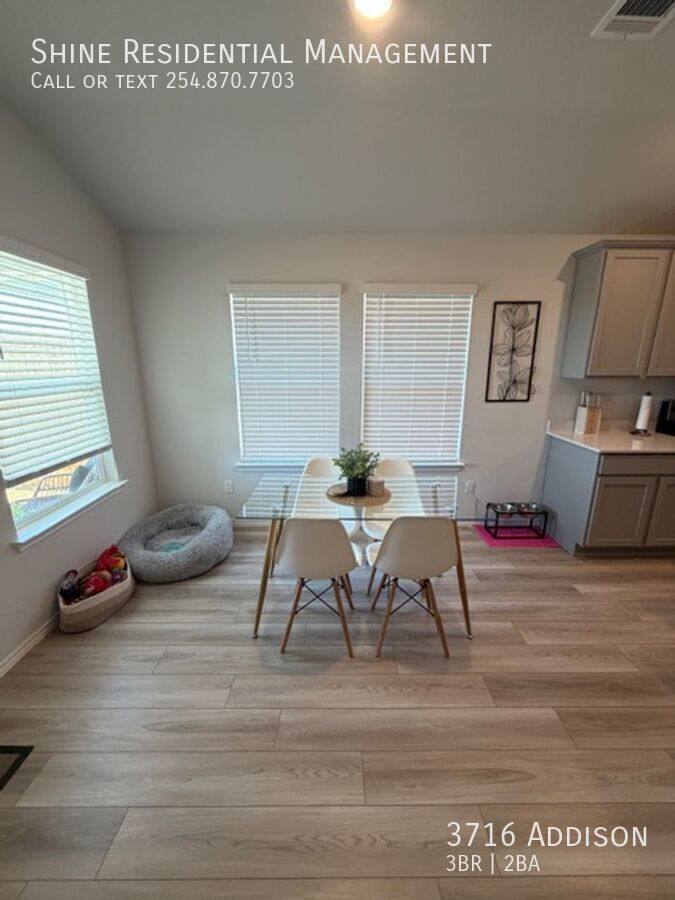 House for rent at 3716 Addison, Killeen, TX 76542