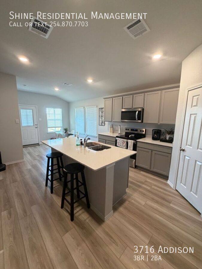 House for rent at 3716 Addison, Killeen, TX 76542